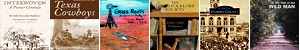 Books about Haskell County Texas