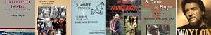Books about Lamb County Texas People and Places