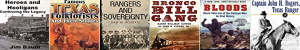 Books about Mitchell County Texas