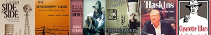 Books about and by  People from Moore County
