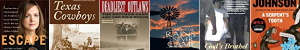Books about Schleicher County People
