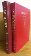 Burnet County History