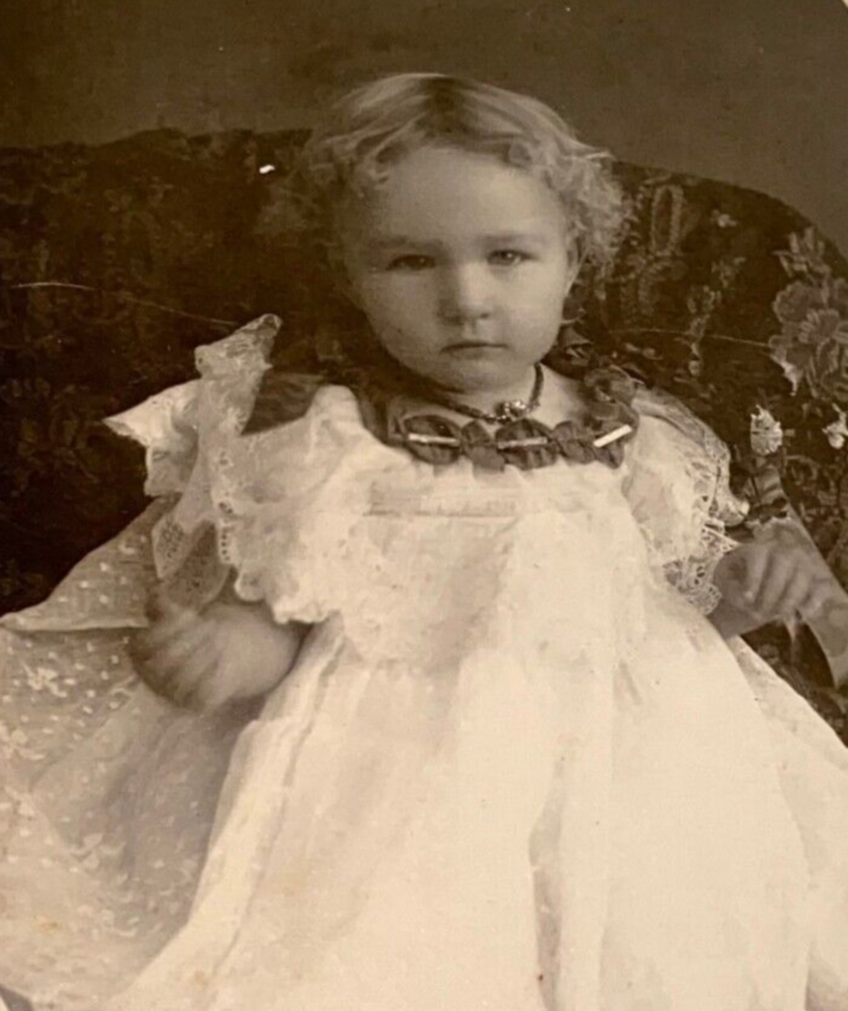 Ellamide Fechner in Gatesville in 1901