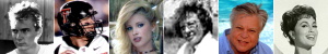 People from from Snyder, Hermleigh, Dunn, Fluvanna Pyron and Ira Texas