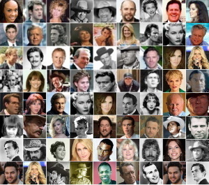 Famous Actors from West Texas