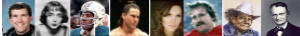 Famous People from Amarillo and Canyon Texas