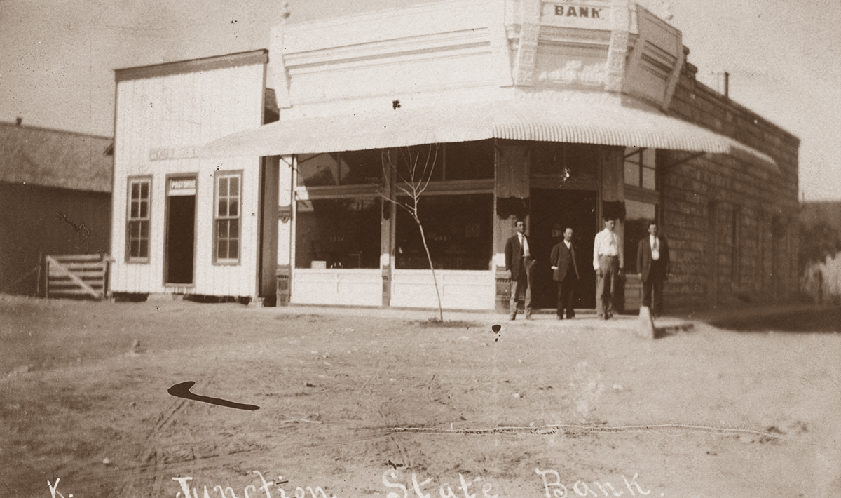 Junction State Bank 1909