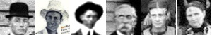 Life in Claude Texas 1890 - 1950