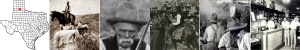 Life in Brisco County Texas 1850 -1950