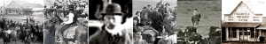 Life in Briscoe County 1850 - 1950