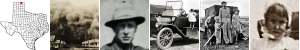 Life in Ochiltree County 1850 -1950