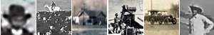 Life in Sherman County Texas 1850 - 1950