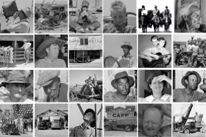Pictorial History of Texas County by County