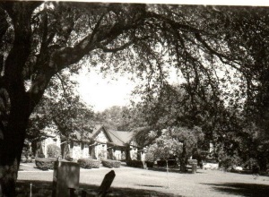 Lone Star Lodge Kerrville Texas 1940's