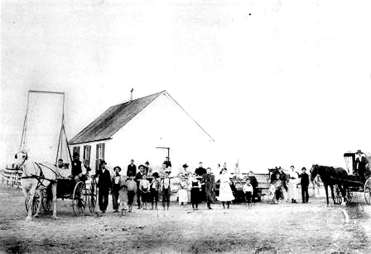 Lone Star School