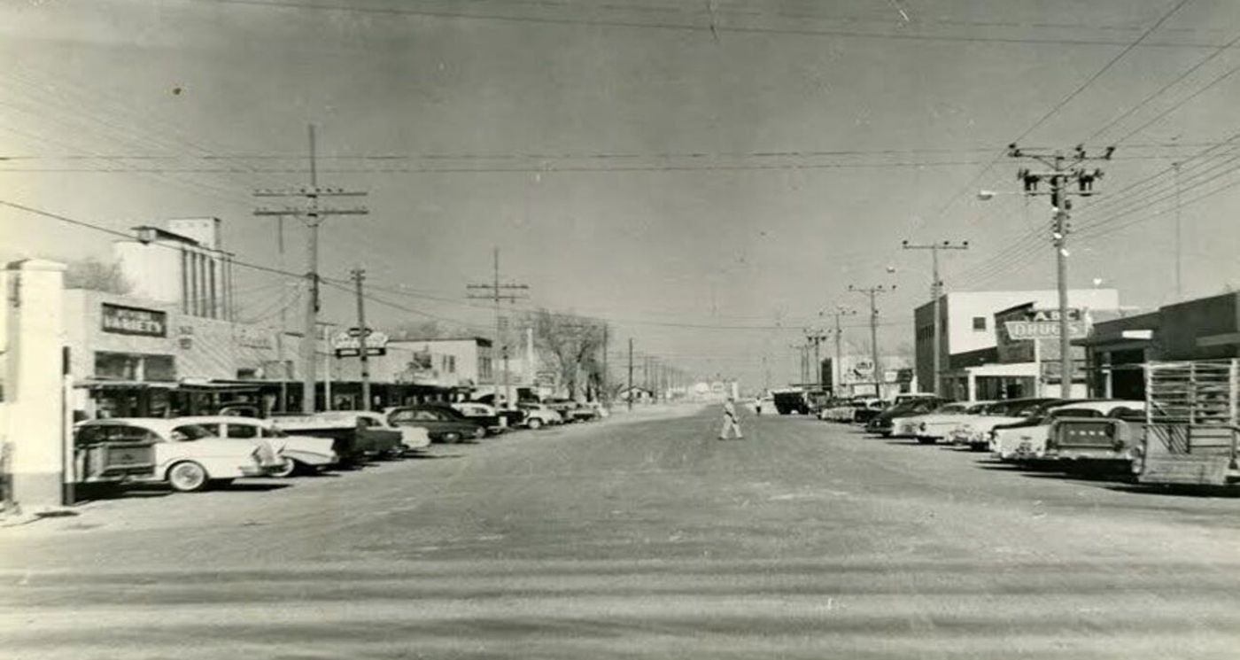 Life in Parmer County Texas 1850 - 1950