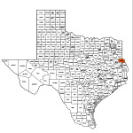 Shelby County Map