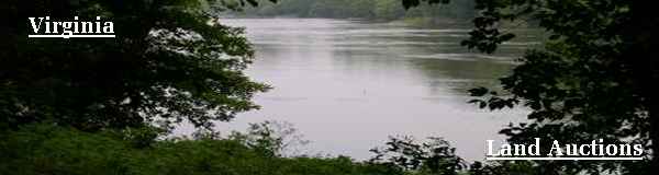 Virginia Land Auctions