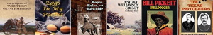 Books About Williamson County