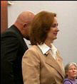 Frances Deane, the county recorder for Clark County, Nevada charged with with felonies